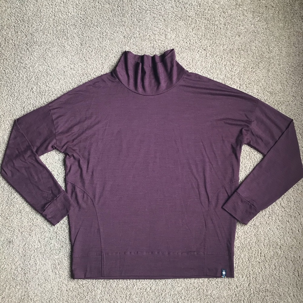 Smartwool Everyday Exploration Drop Shoulder Top - image 4